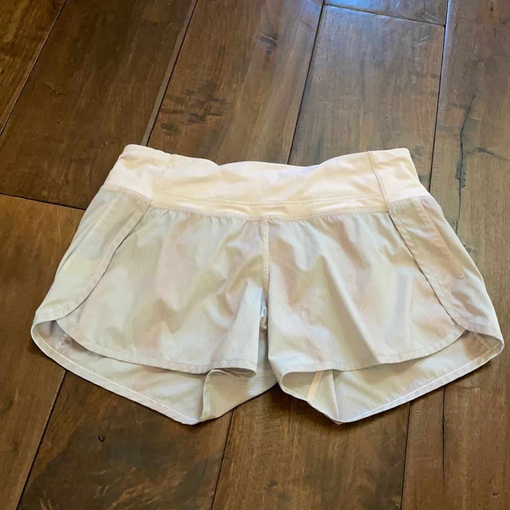 LULULEMON SPEED UPS